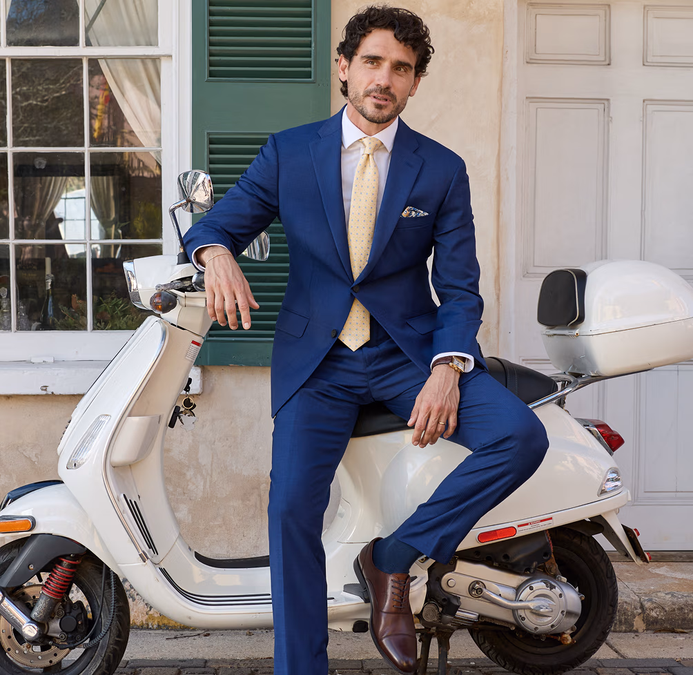 Suit Look