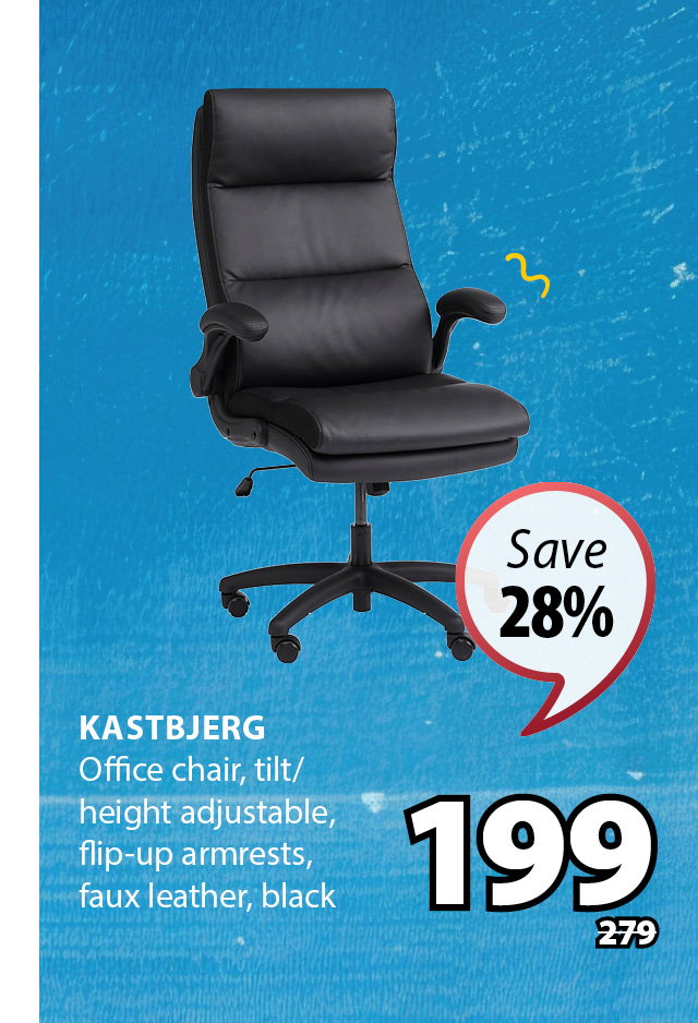 KASTBJERG Office chair | Save 28%