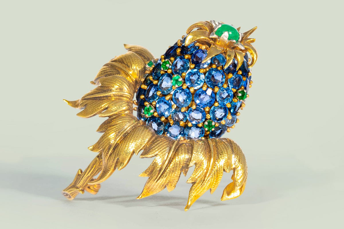 Jean Schlumberger Is Now Beloved by Rappers, Movie Stars and Style Setters Galore