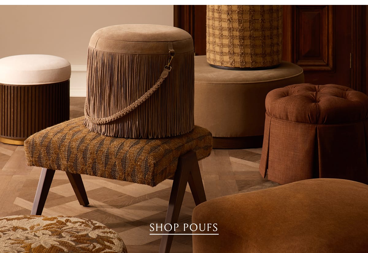Shop Poufs
