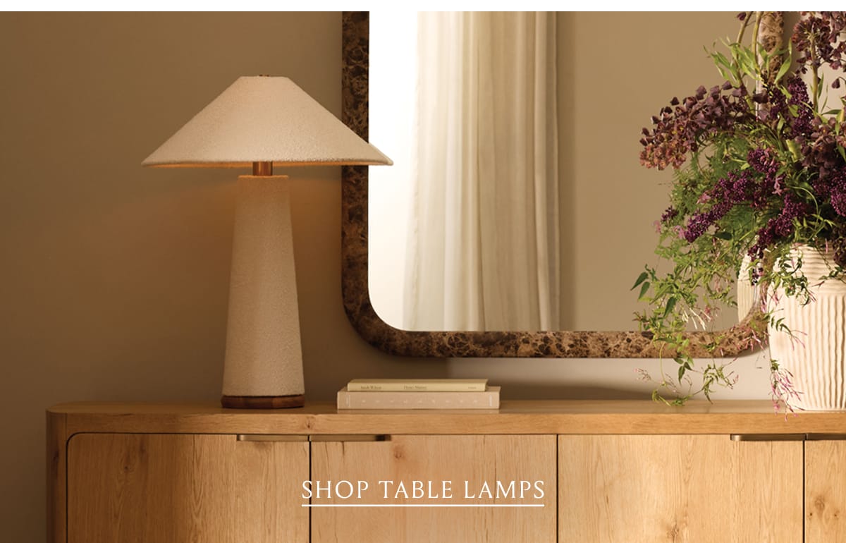 Shop Table Lamps