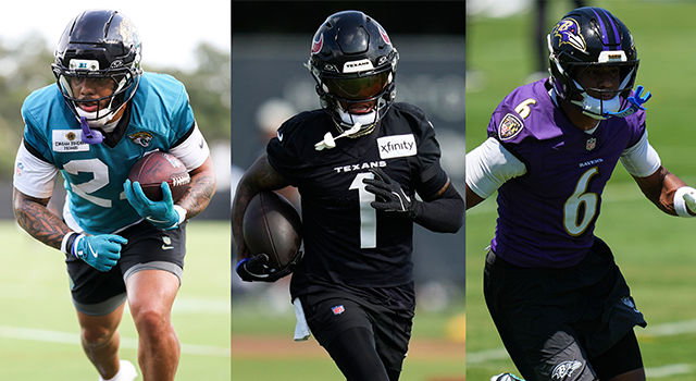 Okada: Six late-round fantasy sleepers you should target