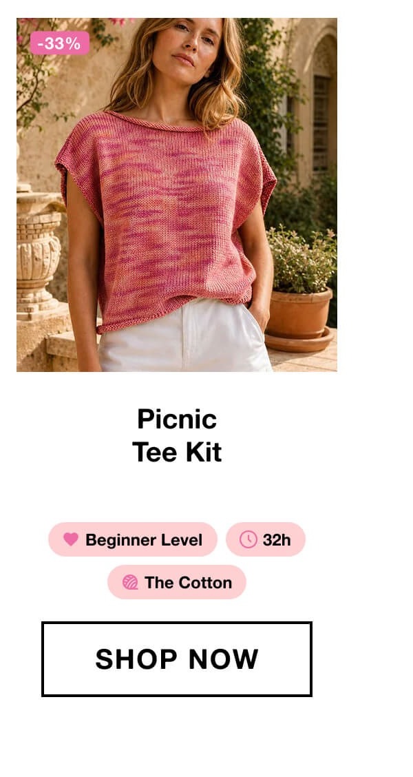 Picnic Tee Kit
