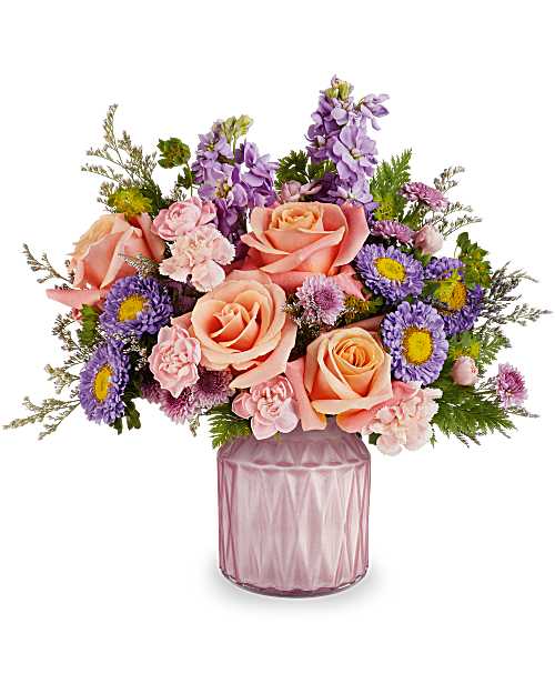 Teleflora's Forever Enchanting Bouquet
