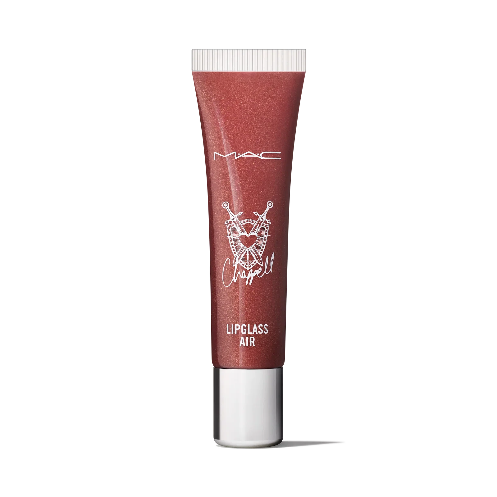 VIVA GLAM x Chappell Roan Lipglass Air Non-Sticky Gloss - Damnsel