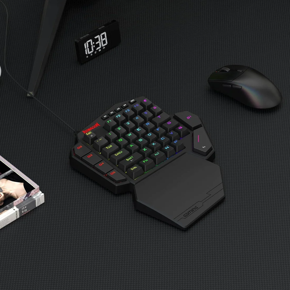 DITI K585 HE Magnetic Hall Effect Keyboard