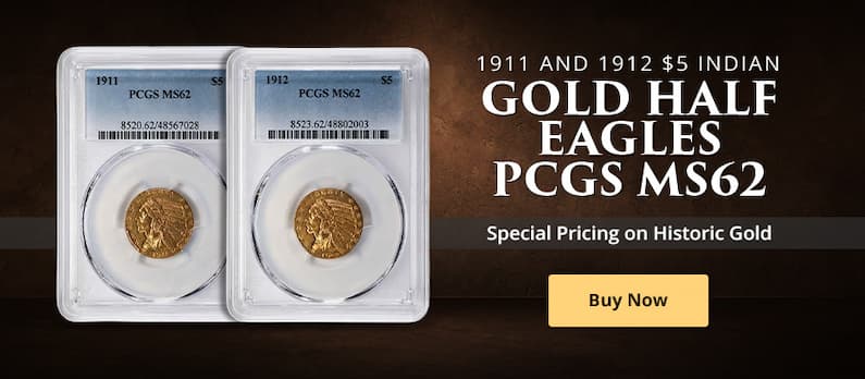 Pre-33 Gold On Sale