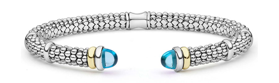 Blue Topaz Versa Bracelet