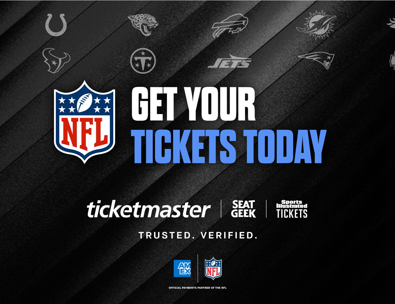 Get Your Tickets Today