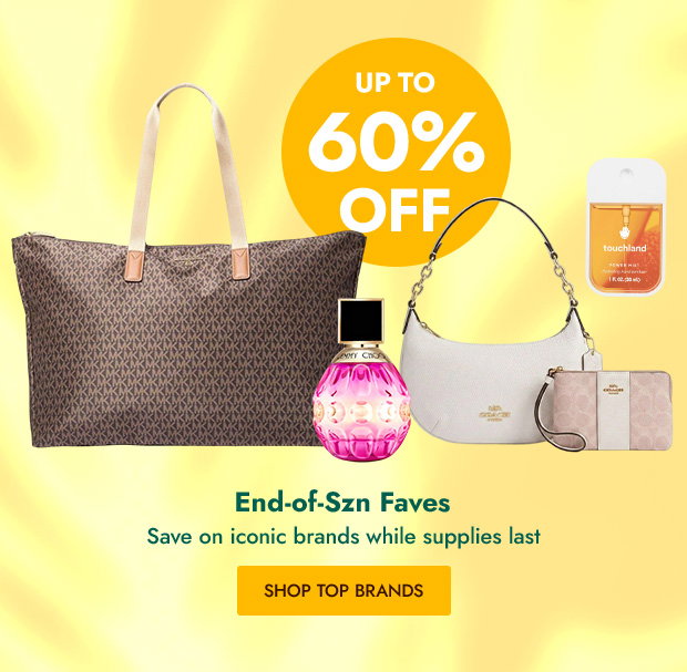 SHOP TOP BRANDS