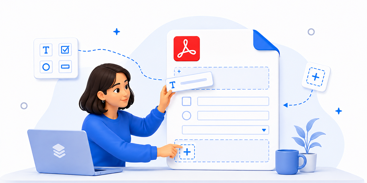 image::PDF forms course