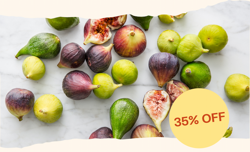 Figs on sale