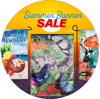 Summer Banner Sale