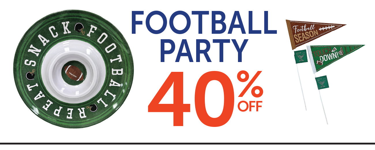 Football Party