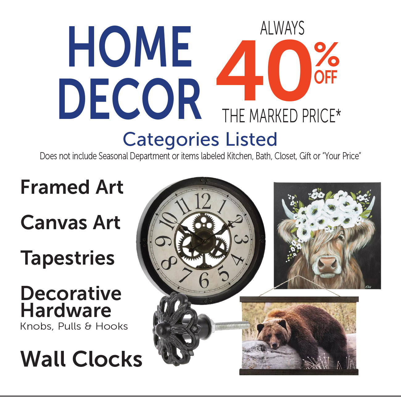 Home Decor