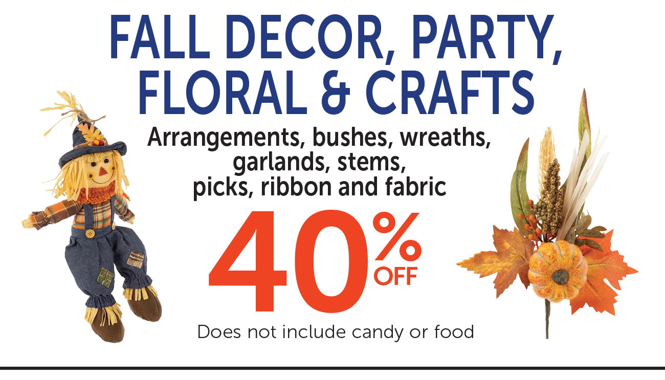 Fall Decor