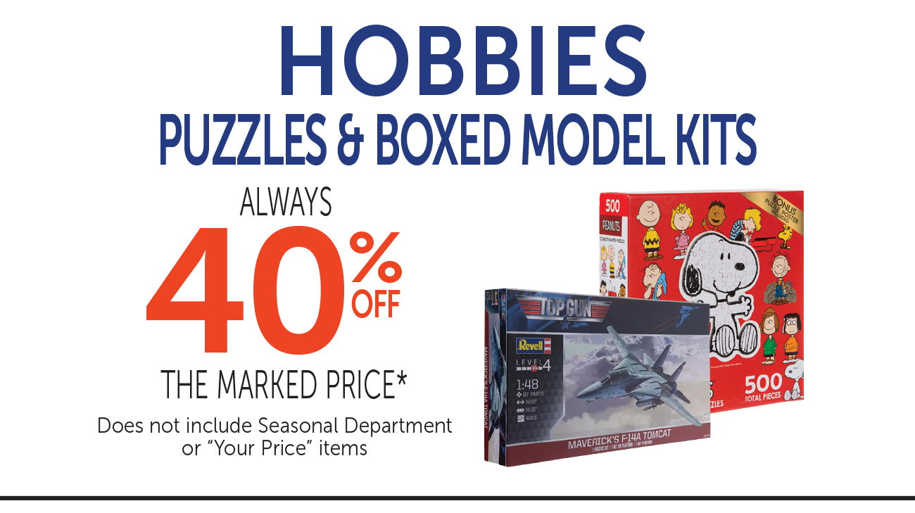 Hobbies