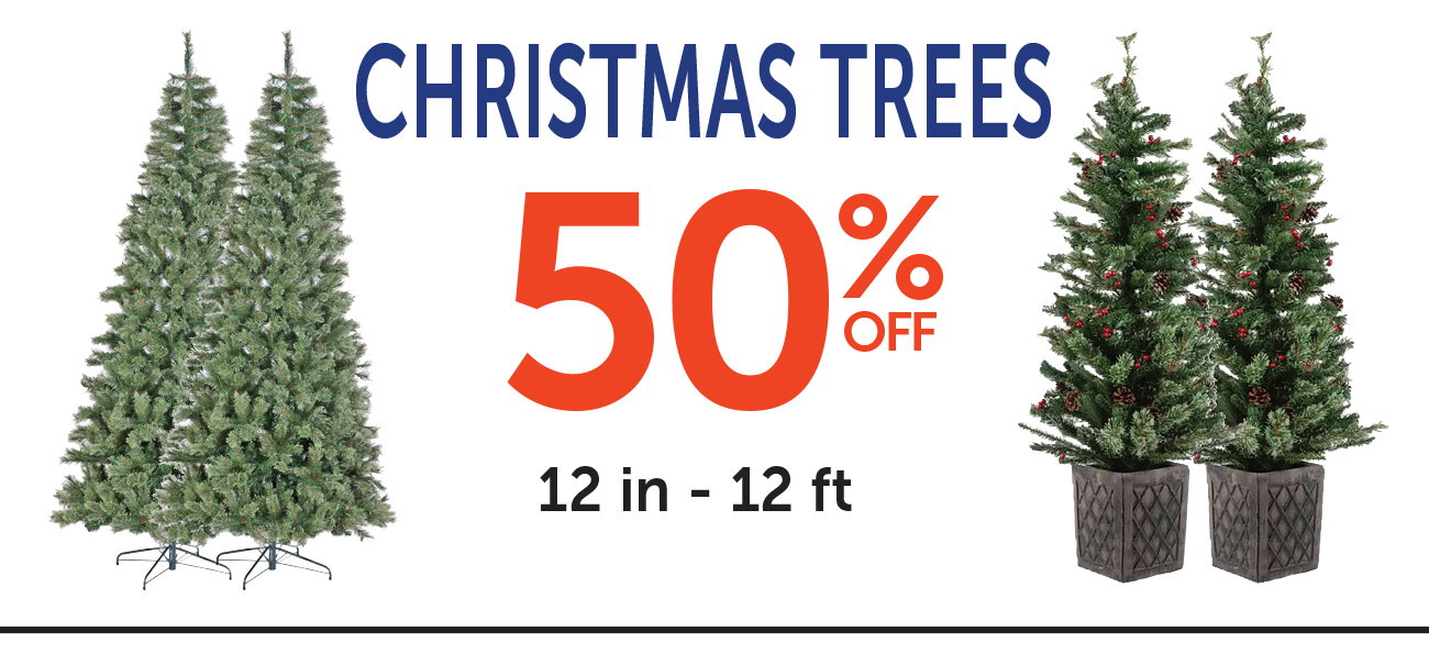 Christmas Trees