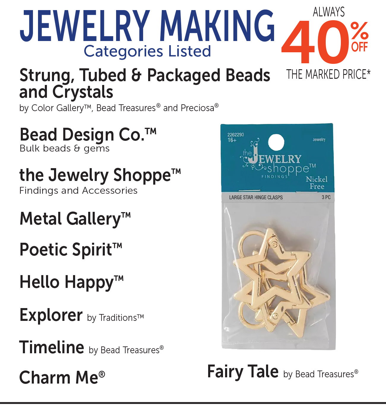 Jewelry Making