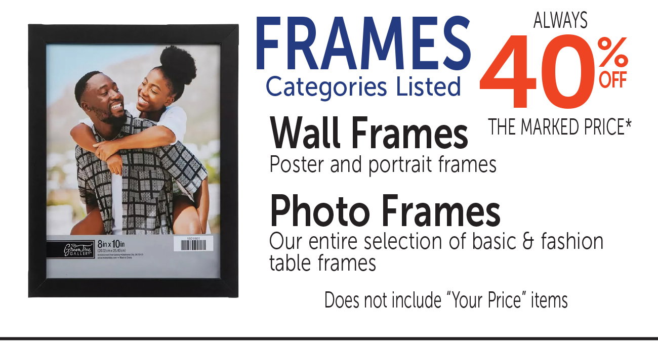 Frames