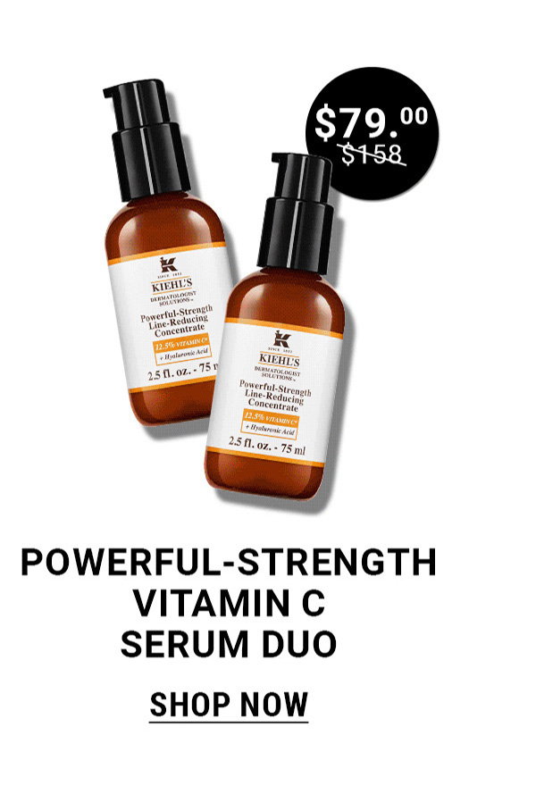 POWERFUL-STRENGTH VITAMIN C SERUM DUO