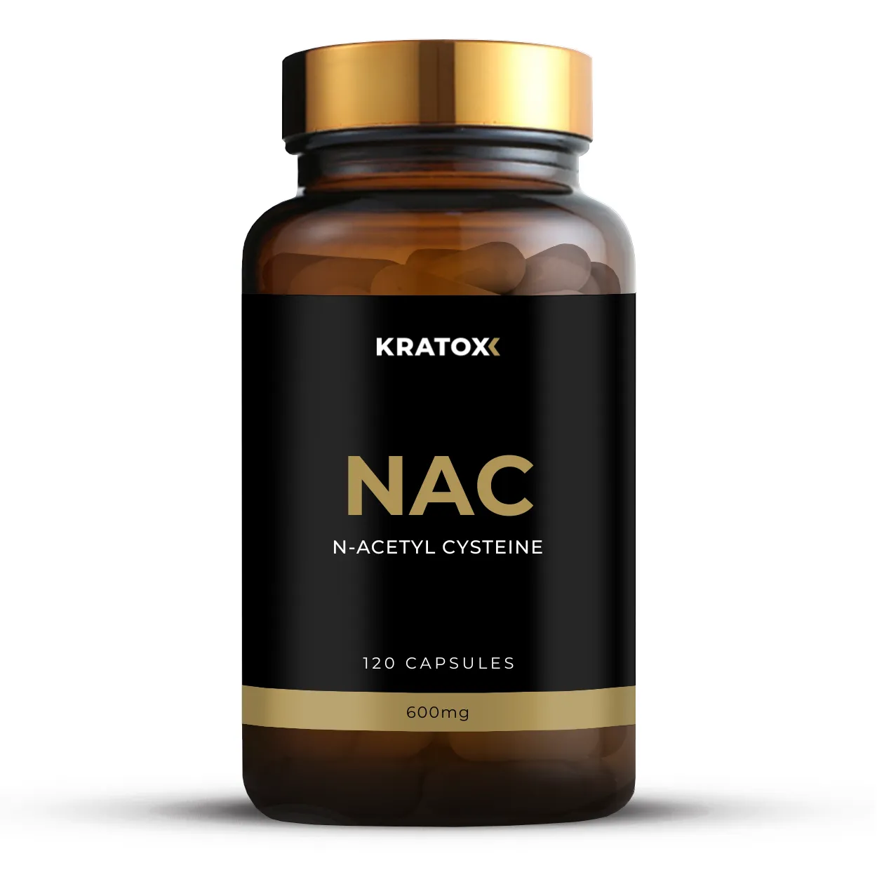 Image of NAC N-Acetyl Cysteine