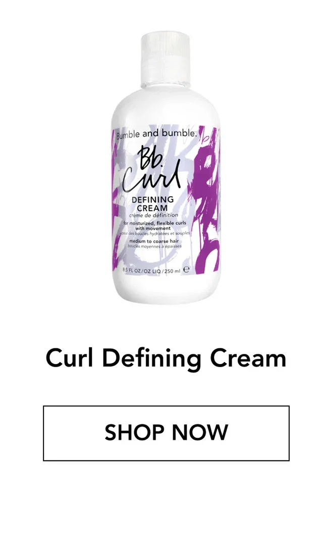 Curl Defining Cream | SHOP NOW