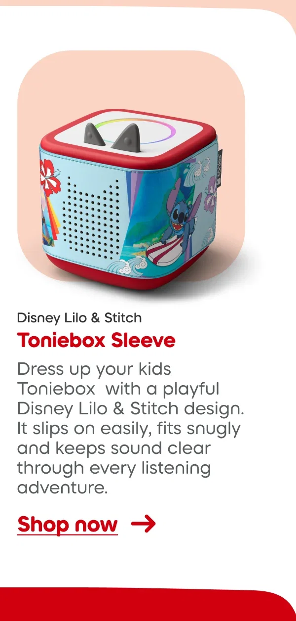 Toniebox Sleeve