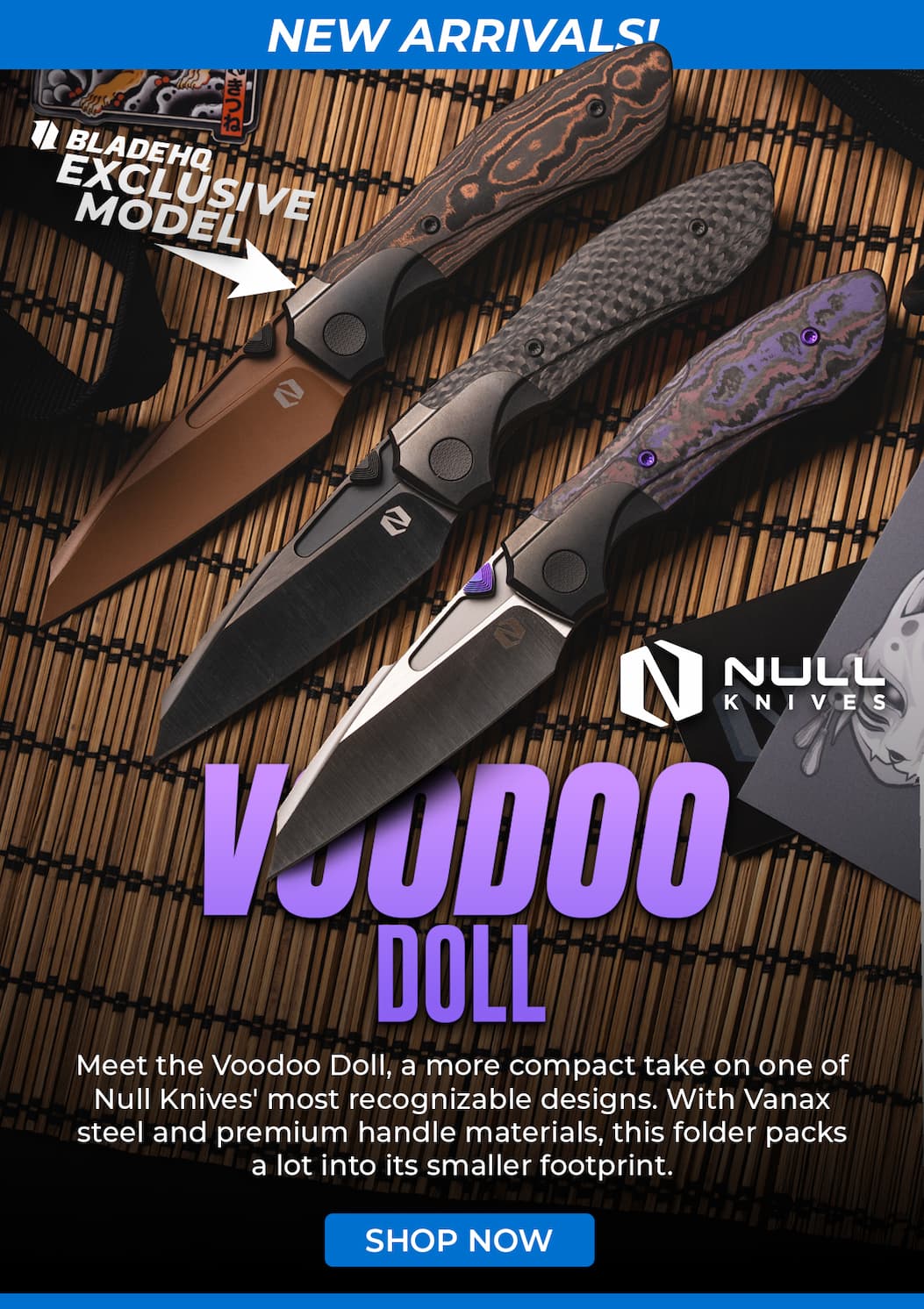 Kansept Voodoo Doll