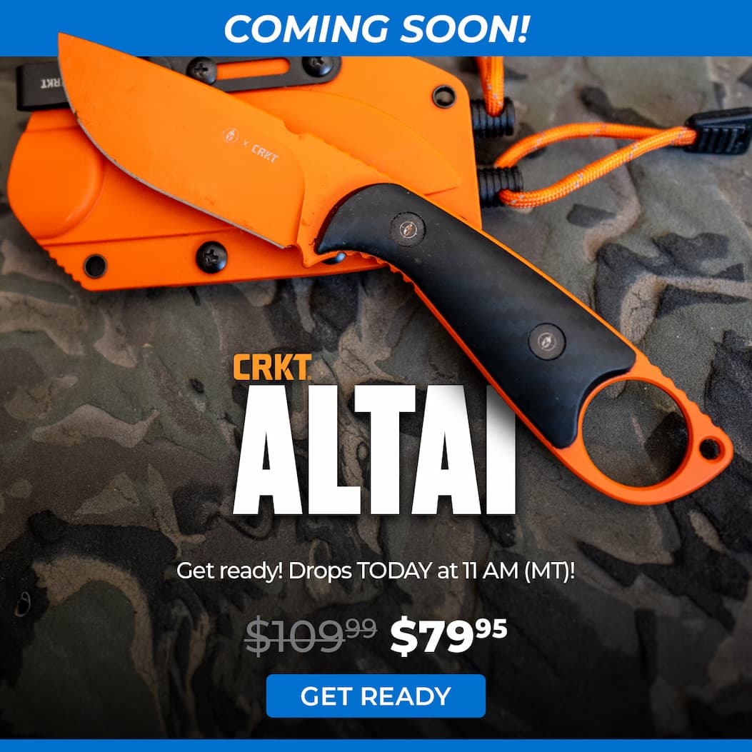 CRKT Altai