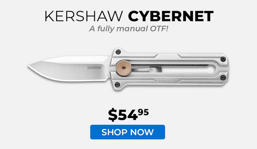Kershaw Cybernet