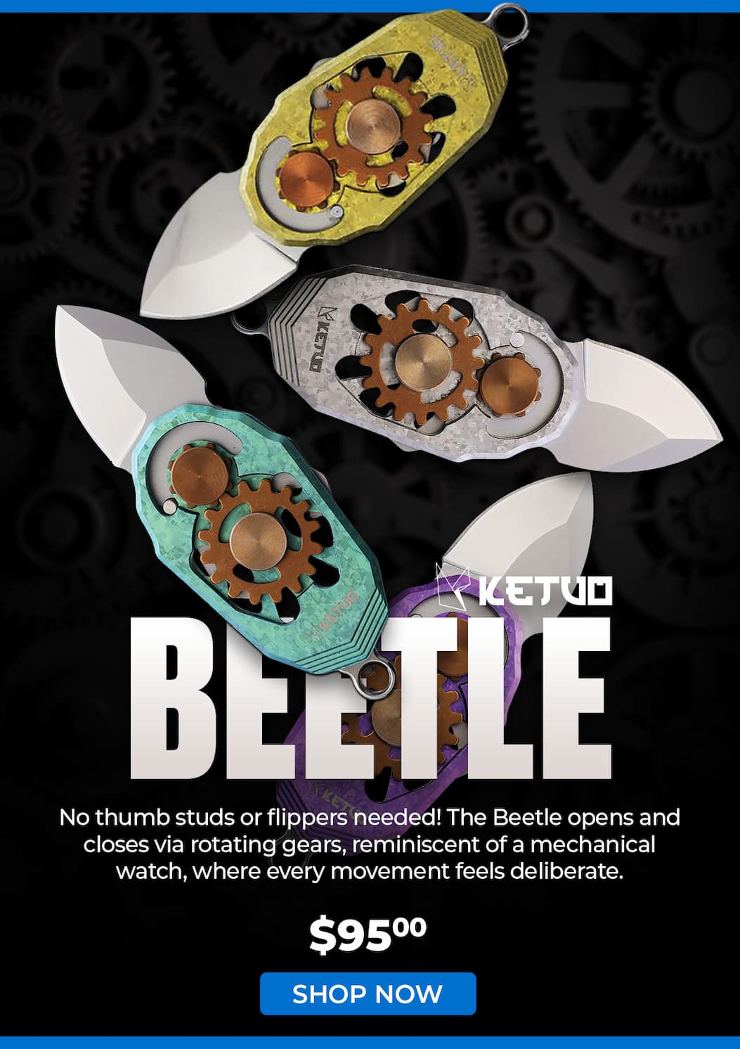 Ketuo Beetle
