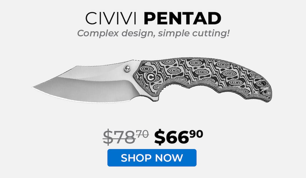 CIVIVI Pentad