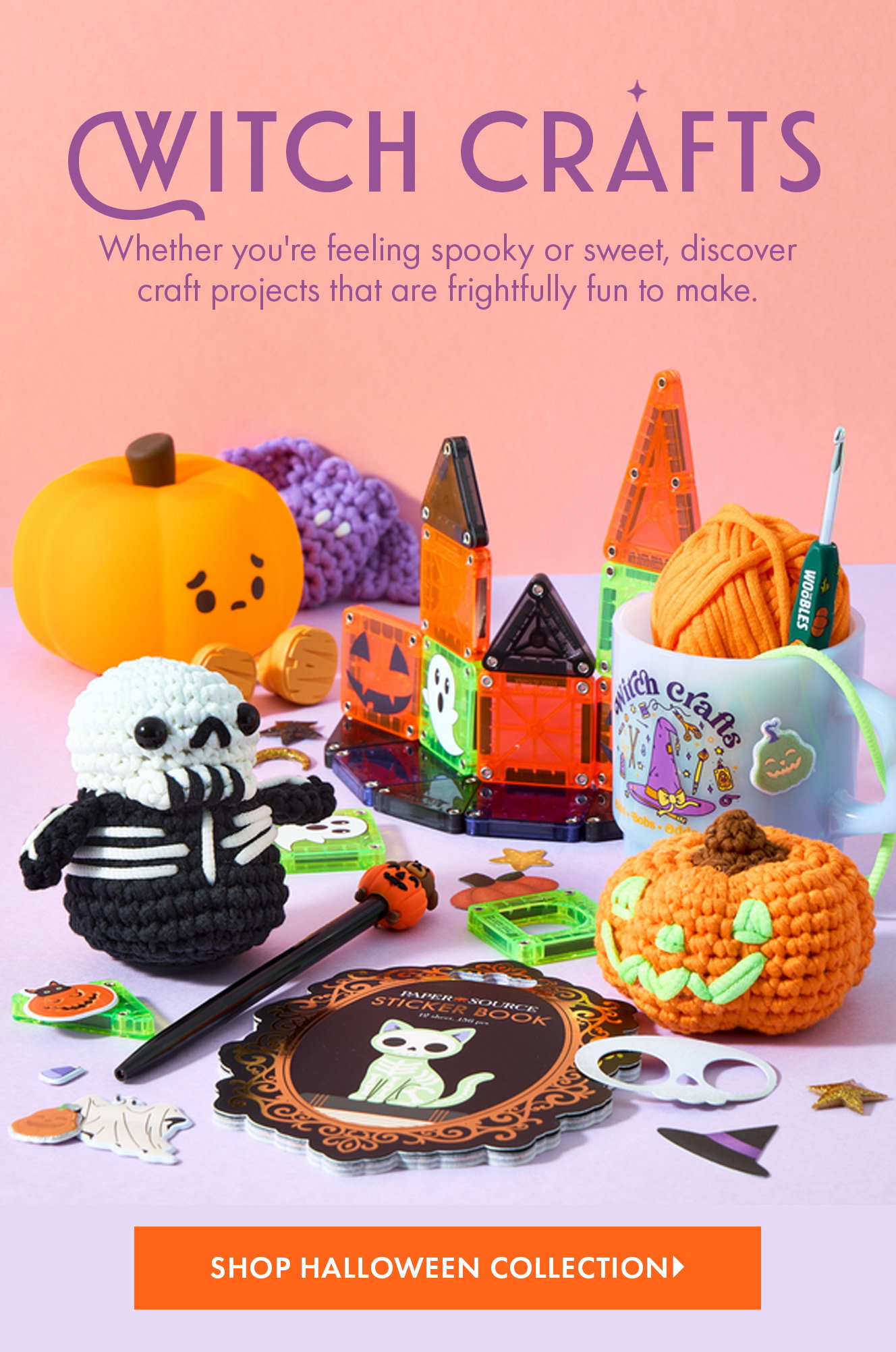 Halloween Crafts