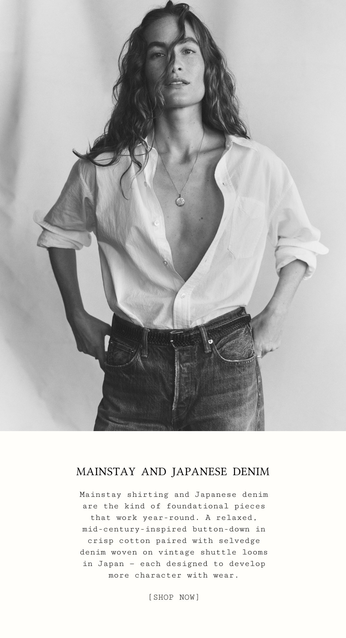 Mainstay and Denim