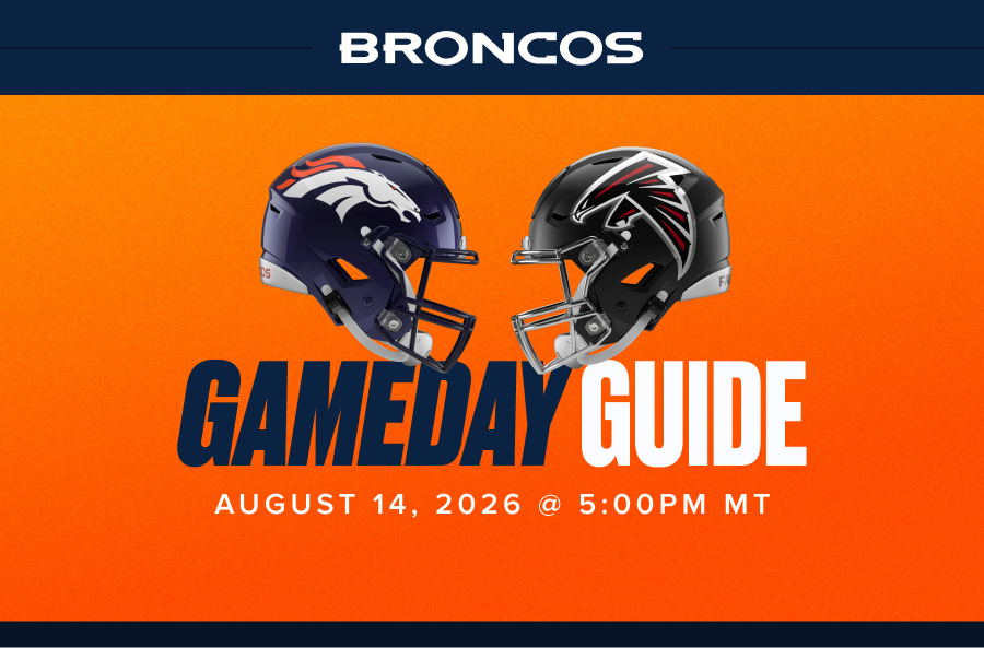 Gameday Guide