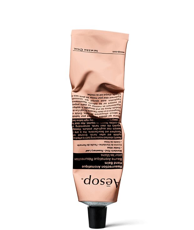 Resurrection Aromatique Hand Balm