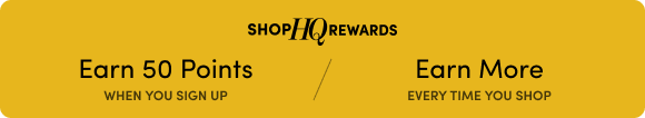 ShopHQ Rewards | Sign Up, Earn Points & Redeem Points!