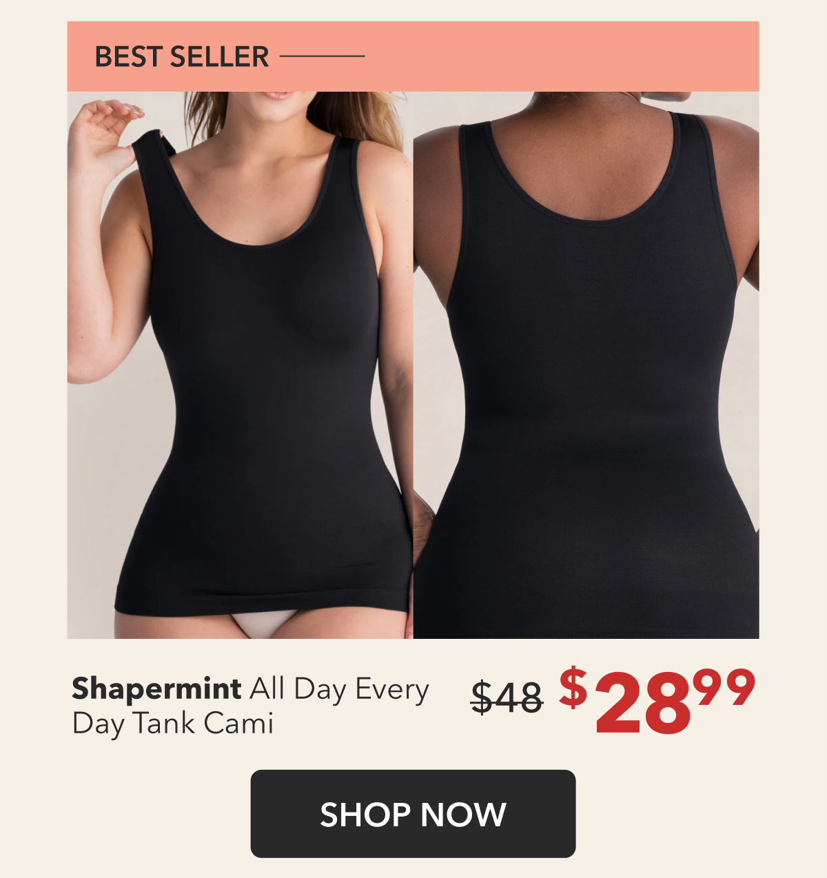 Shop Tank Cami