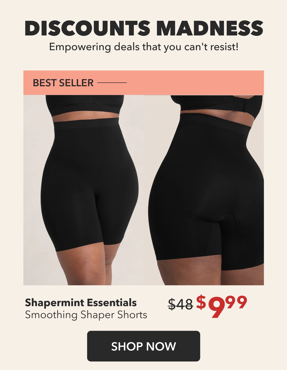 Shop Shaper Shorts