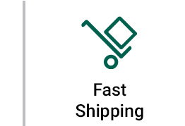 Fast Shipping
