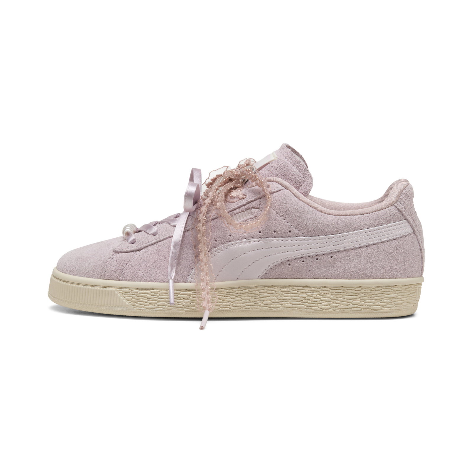 PUMA Suede Bloom Women's Sneakers