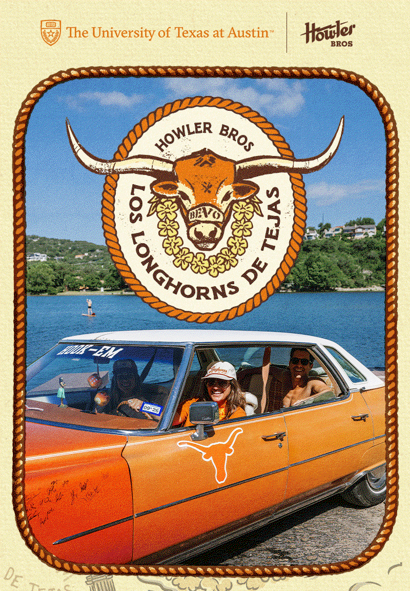 Los Longhorns de Tejas