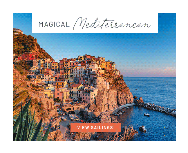 Magical Mediterranean
