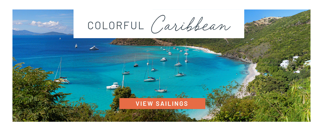 Colorful Caribbean