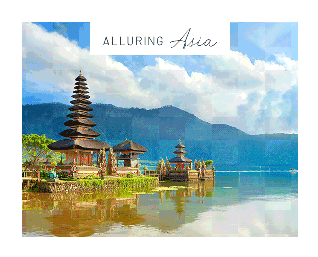 Alluring Asia
