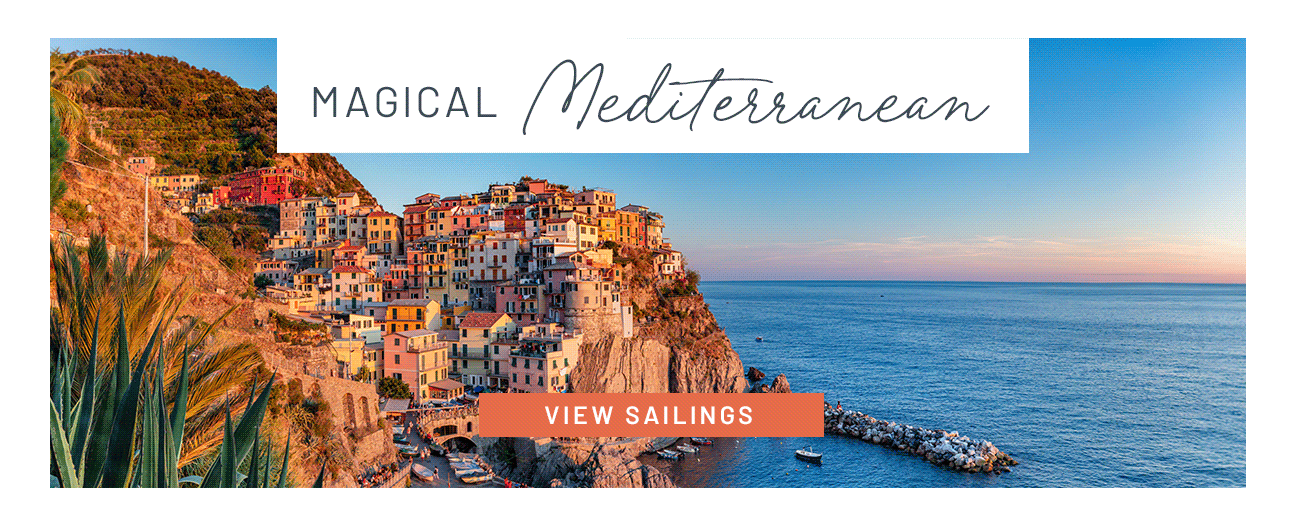 Magical Mediterranean