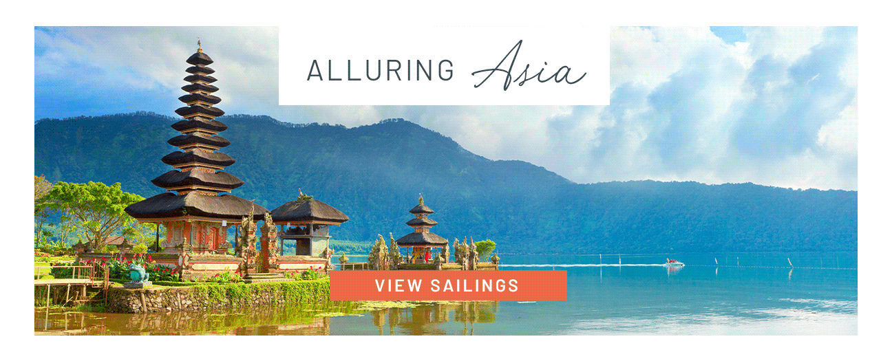 Alluring Asia