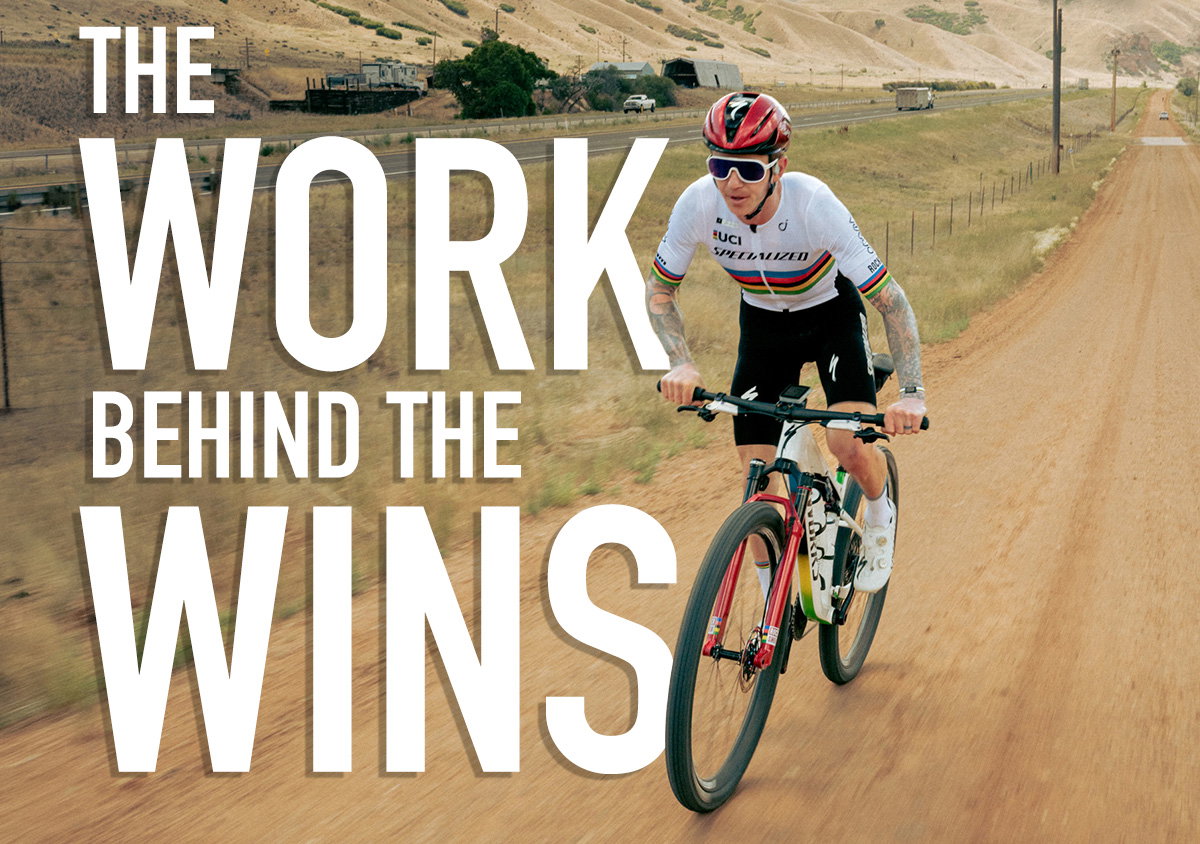 The Work Behind the Wins