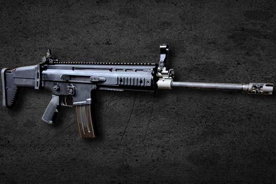 FN SCAR